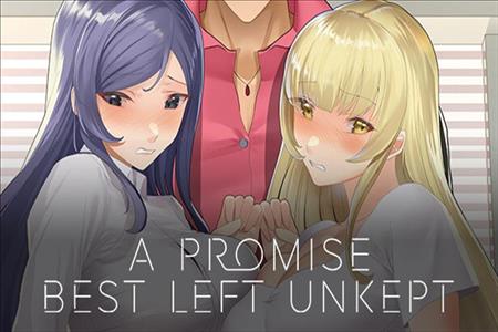 ▷ A Promise Best Left Unkept [Juego XxX] [PC] [1-Link]