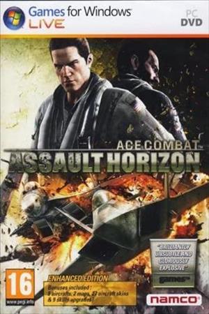 ▷ Ace Combat: Assault Horizon [PC] [FULL] (2013) [1-Link]