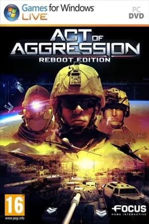 ▷ Act of Aggression Reboot Edition [PC] [FULL] (2015) [1-Link]