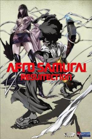▷ Afro Samurai: Resurrection [Película Anime] [720p] [1-Link]