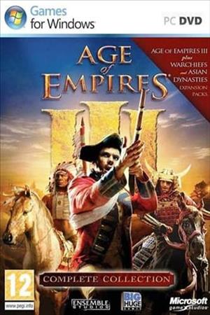 ▷ Age of Empires 3: Complete Collection [PC] [FULL] (2009) [1-Link]