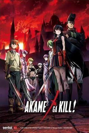 ▷ Akame ga Kill! [Anime] [24/24] [1080p] [1-Link]