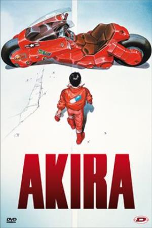 ▷ Akira [Película Anime] [1080p] [1-Link]