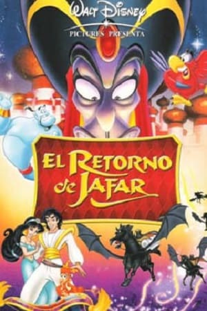 ▷ Aladdín: El Regreso de Jafar [Película] [720p Dual] [1-Link]