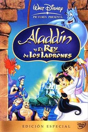 ▷ Aladdín y el Rey de los Ladrones [Película Completa] [Latino] [1-Link]