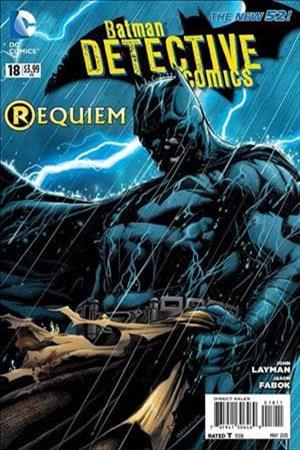 ▷ Batman: Requiem [Cómics] [10/10] [CBR] [1-Link]