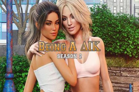 ▷ Being a DIK Season 2 [Juego XxX] [PC] [1-Link]