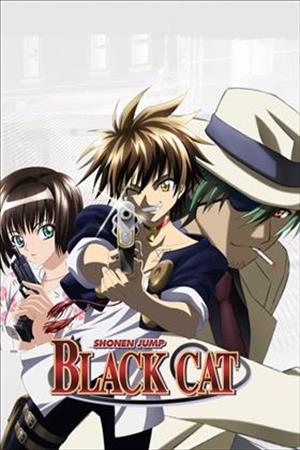 ▷ Black Cat [Anime] [24/24] [720p] [1-Link]