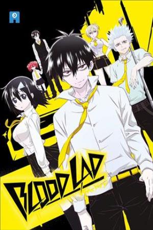 ▷ Blood Lad [Anime] [11/11] [720p] [1-Link]