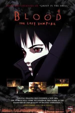 ▷ Blood: The Last Vampire [Película Anime] [720p] [1-Link]