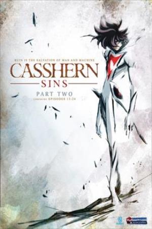 ▷ Casshern Sins [Anime] [24/24] [720p] [1-Link]