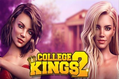 ▷ College Kings 2 [Juego XxX] [PC] [1-Link]