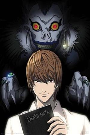 ▷ Death Note [Anime] [37/37] [1080p] [1-Link]