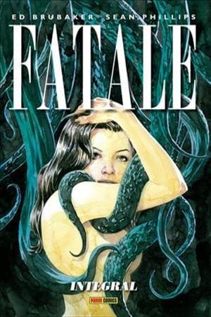 ▷ Fatale [Cómics] [24/24] [CBR] [1-Link]