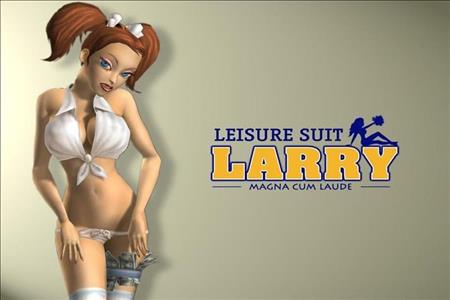 ▷ Leisure Suit Larry: Magna Cum Laude [Juego XxX] [PC] [1-Link]