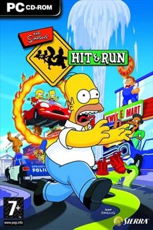▷ Los Simpsons Hit y Run [PC] [FULL] (2003) [1-Link]