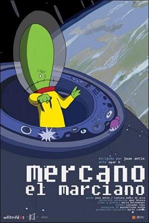 ▷ Mercano, el Marciano [Película Completa] [Latino] [1-Link]