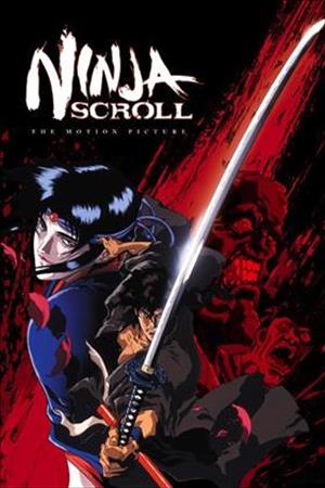 ▷ Ninja Scroll [Película Anime] [1080p] [1-Link]