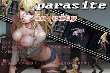 ▷ Parasite In City [Juego XxX] [PC] [1-Link]