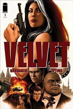 ▷ Velvet [Cómics] [15/15] [CBR] [1-Link]