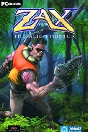 ▷ Zax: The Alien Hunter [PC] [FULL] (2002) [1-Link]