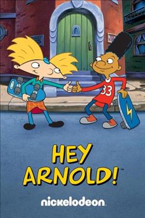 ▷ ¡Oye Arnold! [Serie Animada] [Latino] [1-Link]